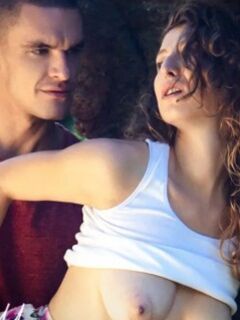 Emylia Argan & Angelo Godshack & Maxmilian Dior